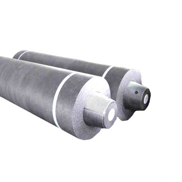 RP HD UHP Graphite Electrode Aohui factory  from China high quality